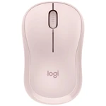 Logitech M220 Silent #####Kabellose Maus bezdrôtový optická ružová 3 null 1000 dpi