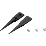 Knipex 92 89 02 náhradný hrot pre pinzetu 1 ks  špicatý 40 mm