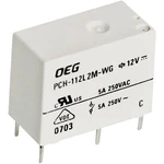 TE Connectivity PCH-112L2M-WG relé do DPS 12 V/DC 5 A 1 spínací 1 ks