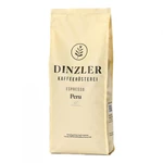 Kaffeebohnen Dinzler Kaffeerösterei „Bio Espresso Peru Organico“, 1 kg
