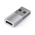 Redukcia Satechi USB-C/USB 3.0 (ST-TAUCS) strieborná Adaptér pro přenos souborů ze zařízení USB 3.0 typu A na USB 3.0 typu C

Transformujte svůj stand