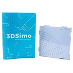 Príslušenstvo 3D SIMO silikonové podložky (G3D2005) silikónové podložky pre 3D pero • 4 ks v balení • puzzle spojky • pre deti aj dospelých • brožúra 