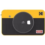 Digitálny fotoaparát Kodak Mini Shot Combo 2 Retro žltý KODAK Mini Shot Combo 2 Retro
Fotoaparát a tiskárna pro smartphone v jednom, to je pecka!

Ten
