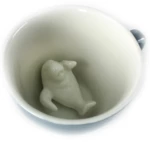 Hrnček KAPUSTŇÁK 325 ml - Creature Cups