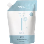 Naif Baby & Kids Cleansing Wash Gel čisticí a mycí gel pro děti a miminka náhradní náplň 500 ml