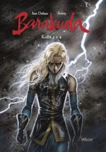 Barakuda 3+4 - Jean Dufaux