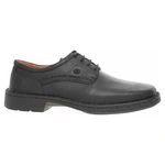 Pánske poltopánky Josef Seibel 38200 13913100 schwarz 42