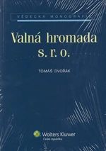 Valná hromada s. r. o. - Tomáš Dvořák