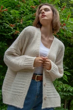 Fobya Woman's Cardigan F1473