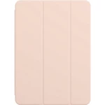 Puzdro na tablet Apple Smart Folio pre 11" iPad Pro (2nd generation) - pieskovo ružové (MXT52ZM/A) kryt na iPad • funkcia podstavca • na tablety Apple