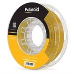 Tlačová struna (filament) Polaroid Universal Deluxe PLA 250g 1.75mm (3D-FL-PL-8403-00) zlatá Tiskové struny Polaroid 3D DELUXE Silk pro 3D tiskárny se