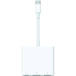 Redukcia Apple USB-C Digital AV Multiport Adapter (MUF82ZM/A) USB-C viacportový digitálny AV adaptér • pre pripojenie Macu alebo iPadu k HDMI displeju
