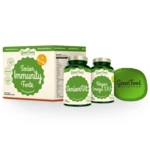 GreenFood Nutrition SENIOR IMMUNITY Forte+Pillbox