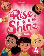 Rise and Shine 4 Busy Book - Dineen Helen