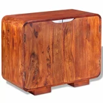Sideboard Solid Sheesham Wood 29.5"x13.8"x23.6"