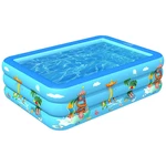Inflatable Swimming Pool Family Swimming Pool Children Pool Outdoor Water Play Kids Toys