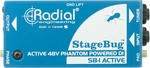 Radial StageBug SB-1 DI-Box