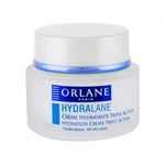 Orlane Hydralane Hydrating Cream Triple Action 50 ml denný pleťový krém W na veľmi suchú pleť; na dehydratovanu pleť; na problematickú pleť s akné