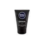 Nivea Men Deep Clean Face & Beard 100 ml sprchovací gél pre mužov