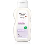 Weleda Baby Derma upokojujúce telové mlieko pre deti 200 ml