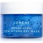 Lumene Nordic Hydra hydratačná obnovujúca okysličujúca gélová maska 150 ml