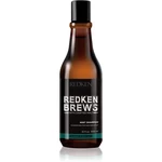 Redken Brews povzbudzujúci mentolový šampón na vlasy a pokožku hlavy 300 ml