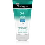 Neutrogena Skin Detox čistiaci pleťový peeling 150 ml