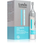 Londa Professional Vital Booster posilňujúce a regeneračné vlasové sérum pre poškodené vlasy 6x9 ml