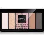 Gabriella Salvete Eyeshadow 6 Shades Palette paletka očných tieňov odtieň 04 Obsession 12 g Gabriella Salvete Eyeshadow 6 Shades Palette paletka očných tieňov odtieň 04 Obsession 12 g