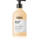 L’Oréal Professionnel Serie Expert Absolut Repair hĺbkovo regeneračný šampón pre suché a poškodené vlasy 500 ml