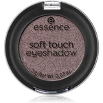 Essence Soft Touch očné tiene odtieň 03 2 g