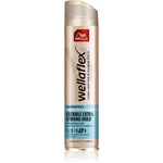 Wella Wellaflex Flexible Extra Strong lak na vlasy so silnou fixáciou 250 ml