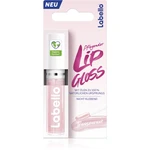 Labello Lip Gloss ošetrujúci olej na pery odtieň Transparent 5,5 ml