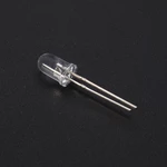 5mm Round 2-pin LED Light Wide Angle Bright Bi-pin DIY Diode Bulb Lamp 5 Colors