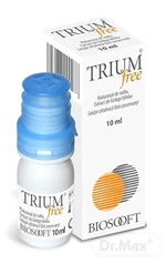 TRIUM FREE Umelé slzy