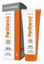 SWISS Panthenol PREMIUM gél