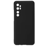 Bakeey for Xiaomi Mi Note 10 Lite Case Silky Smooth Anti-fingerprint Shockproof Hard PC Protective Case with Lens Protec