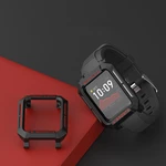 Bkaeey TPU Watch Case Cover Watch Protector For Amazfit Bip S Smart Watch