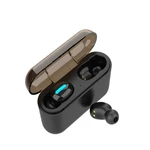 Bakeey Q32 TWS bluetooth 5.0 Wireless Headphones Single Ear 1500mAh Binaural 2600mAh EDR Portable Lightweight In-ear HIF