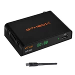 GTMEDIA V7 HD DVB-S DVB S2 S2X 1080P Set Top Box Satelite Decoder TV Receiver with USB WIFI Support YouTube Powervu Biss