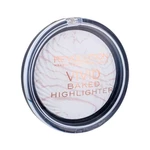 Makeup Revolution London Vivid 7,5 g rozjasňovač pro ženy Matte Lights