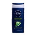 Nivea Men Energy 250 ml sprchový gel pro muže