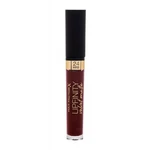 Max Factor Lipfinity Velvet Matte 24HRS 3,5 ml rtěnka pro ženy 050 Satin Berry tekutá rtěnka