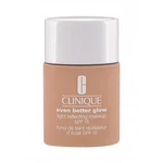 Clinique Even Better Glow SPF15 30 ml make-up pro ženy CN40 Cream Chamois na všechny typy pleti; na pigmentové skvrny; na rozjasnění pleti