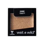 Wet n Wild Color Icon Glitter Single 1,4 g oční stín pro ženy Toasty