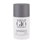 Giorgio Armani Acqua di Giò Pour Homme 75 ml deodorant pro muže deostick