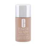 Clinique Even Better SPF15 30 ml make-up pro ženy CN40 Cream Chamois na suchou pleť; na smíšenou pleť; na dehydratovanou pleť; na pigmentové skvrny