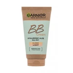 Garnier Skin Naturals BB Cream Hyaluronic Aloe All-In-1 SPF25 50 ml bb krém pro ženy Light na normální pleť