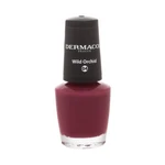 Dermacol Nail Polish Mini Autumn Limited Edition 5 ml lak na nehty pro ženy 04 Wild Orchid