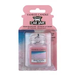 Yankee Candle Pink Sands Car Jar 1 ks vůně do auta unisex